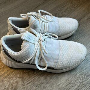 Under Armour Breathable Lace X NIM - White - Size 11